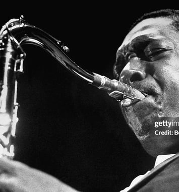 Concert - Tribute to John Coltrane