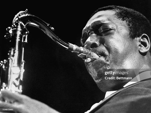 Concert - Tribute to John Coltrane