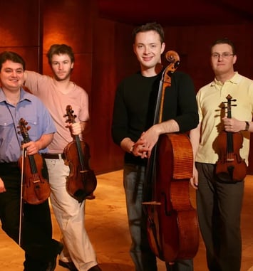 Concert - Jerusalem Quartet
