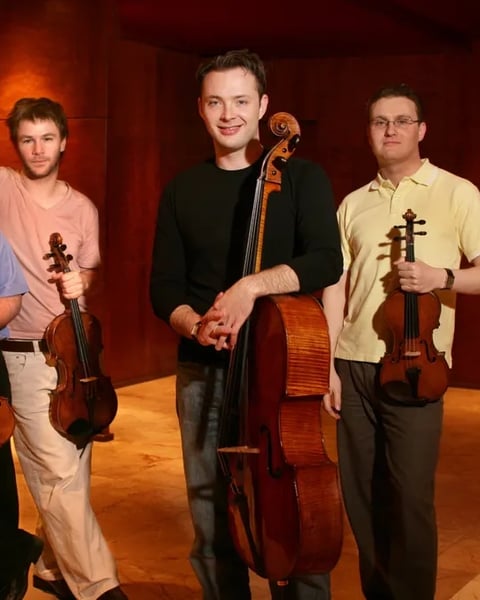 Concert - Jerusalem Quartet