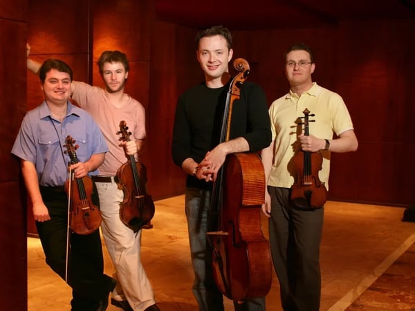 Concert - Jerusalem Quartet