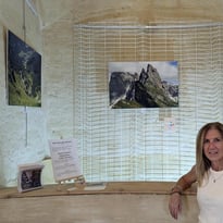Exposition de Stella Maffei