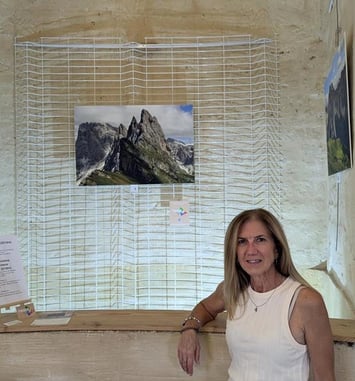 Exposition de Stella Maffei