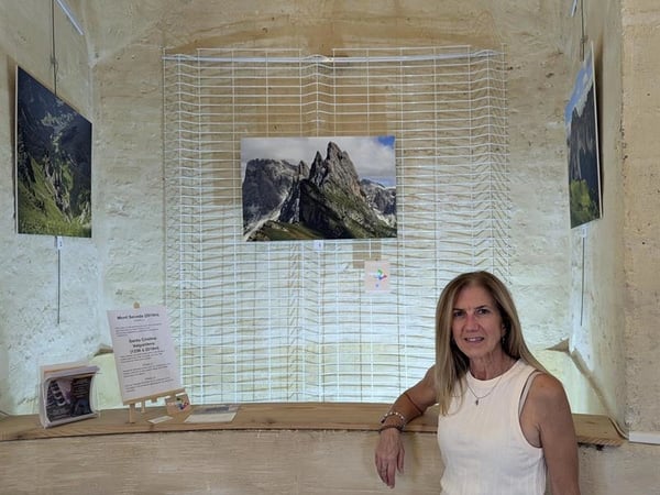 Exposition de Stella Maffei