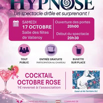 Soirée Hypnose