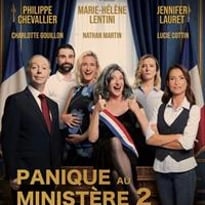 Théâtre – Panique au Ministère 2, La Candidate