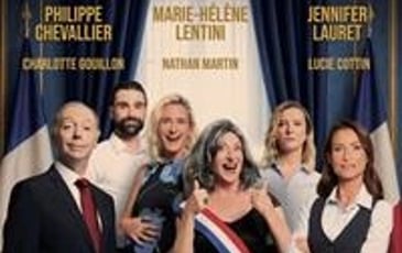 Théâtre – Panique au Ministère 2, La Candidate