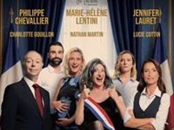 Théâtre – Panique au Ministère 2, La Candidate