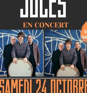 Nicolas Jules en concert