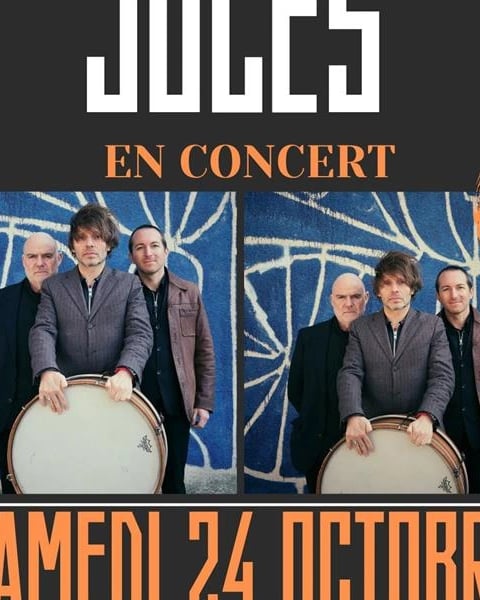 Nicolas Jules en concert