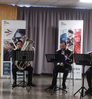 Concert – Arme Blindée de Cavalerie