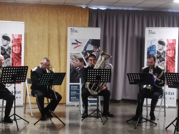 Concert – Arme Blindée de Cavalerie