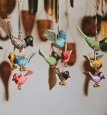 Exposition - "Les oiseaux" dans les faïences de Lunéville et Saint-Clément