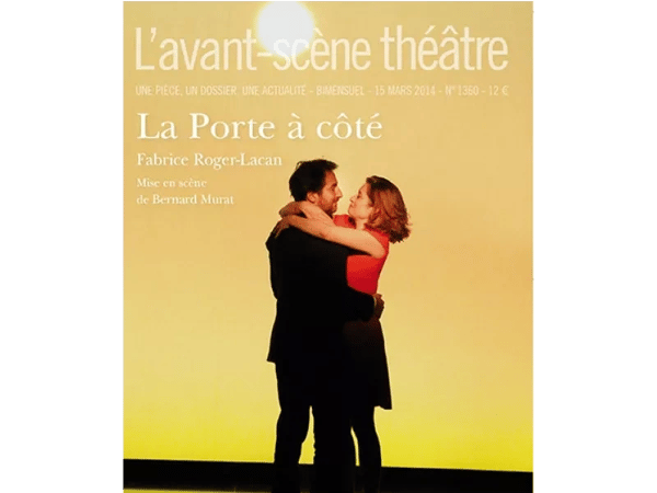 Théâtre - La Porte à côté