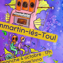 Pianovélo - conte musical - Dommartin-lès-Toul