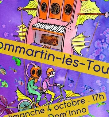 Pianovélo - conte musical - Dommartin-lès-Toul