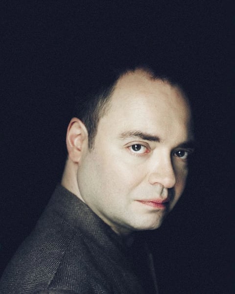 Concert - Alexandre Melnikov - Piano