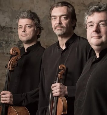 Concert - Le Trio Wanderer fête ses 40 ans