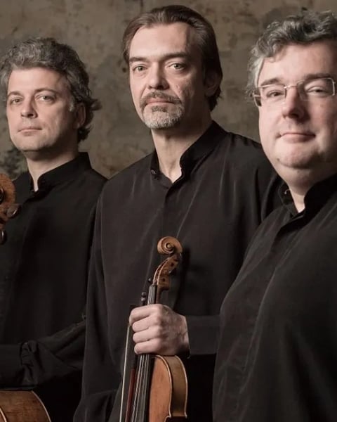 Concert - Le Trio Wanderer fête ses 40 ans