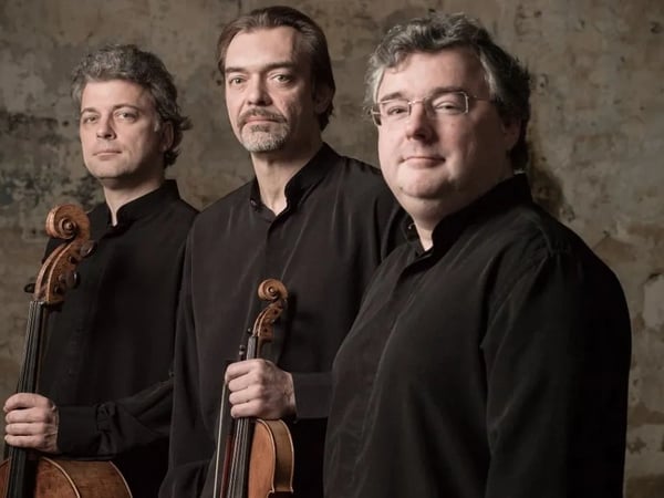 Concert - Le Trio Wanderer fête ses 40 ans