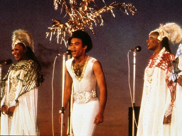 Concert - BoneyM