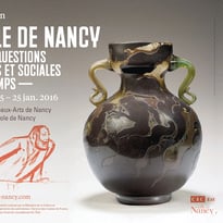 Exposition - L'Étrange Cas de Monsieur Gallé