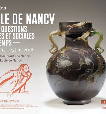 Exposition - L'Étrange Cas de Monsieur Gallé