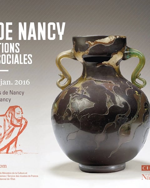 Exposition - L'Étrange Cas de Monsieur Gallé
