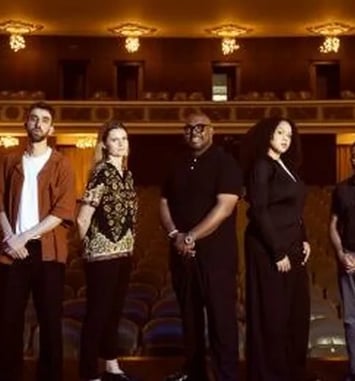 Concert - NJP 2026 - Christian McBride & Ursa Major - Amy Gadiaga