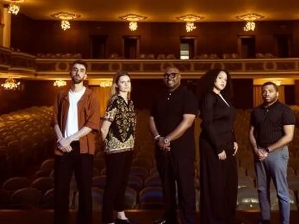 Concert - NJP 2026 - Christian McBride & Ursa Major - Amy Gadiaga