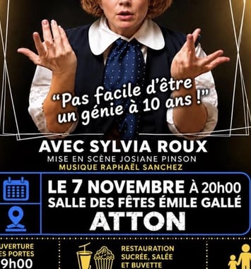 Théâtre – Le Monde selon Albert Einstein