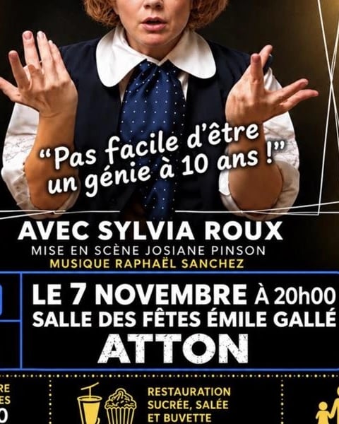 Théâtre – Le Monde selon Albert Einstein