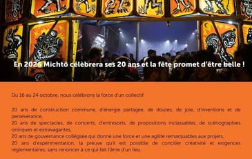 Festival - Michtô XX