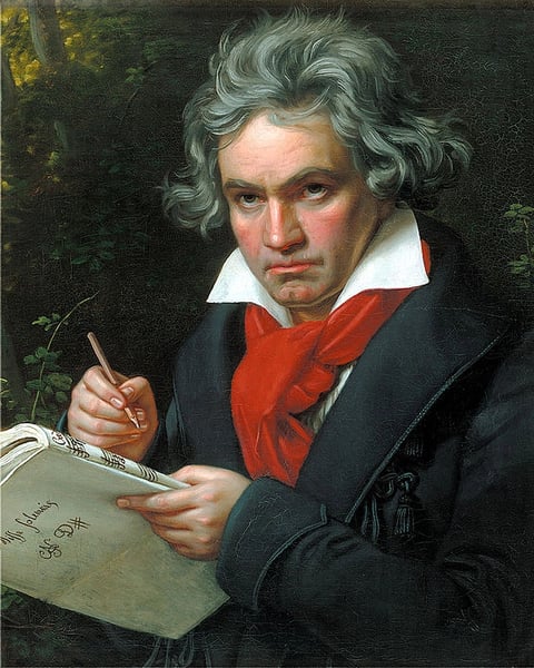 Concert - Le Deux centième - Beethoven