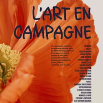 TEM 34ème édition - L'art en campagne