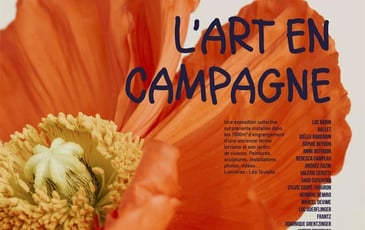 TEM 34ème édition - L'art en campagne