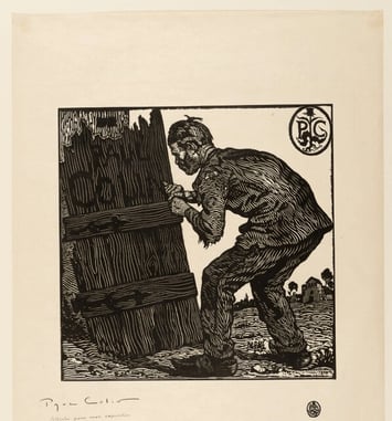 Exposition - Le Renouveau de la Gravure sur bois à la Fin du 19e et au Début du 20e siècle