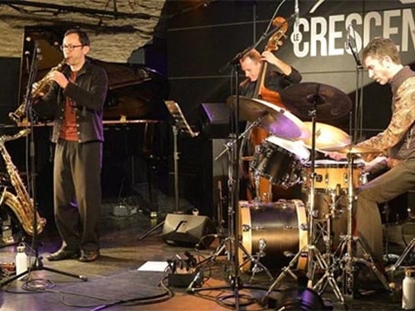 Concert - Everlasting Quartet