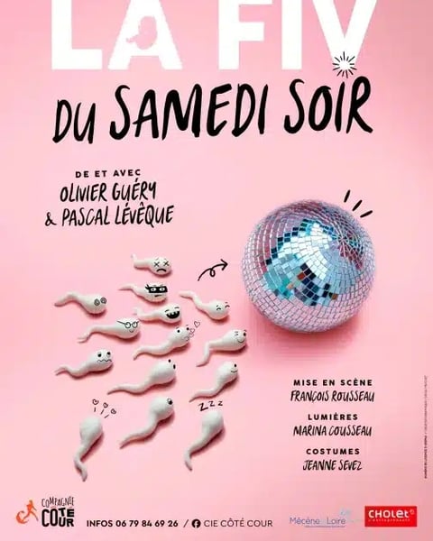 Théâtre - La F.I.V. du samedi soir