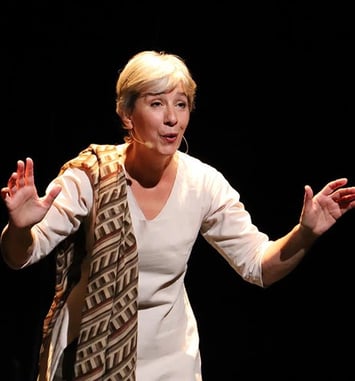 Légendes automnales, une soirée spéciale avec Nathalie Galloro