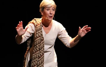 Légendes automnales, une soirée spéciale avec Nathalie Galloro