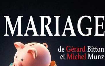 Pièce de théâtre - Le gai mariage