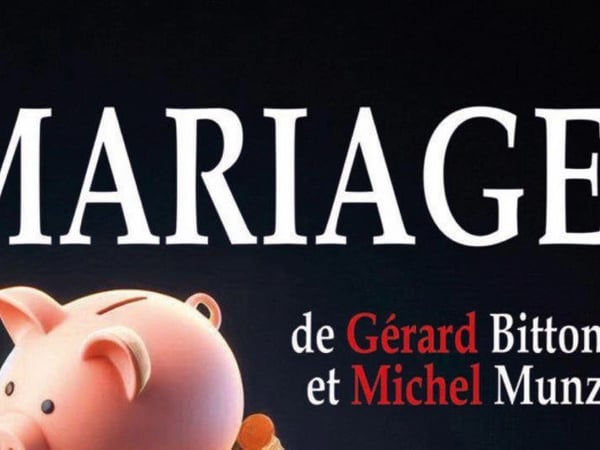 Pièce de théâtre - Le gai mariage