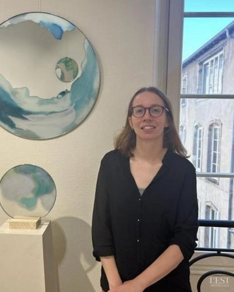 Exposition "MA" Marie Flambard