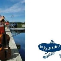 Festival passerelles : Poursuivre la rivière...