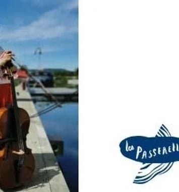 Festival passerelles : Poursuivre la rivière...