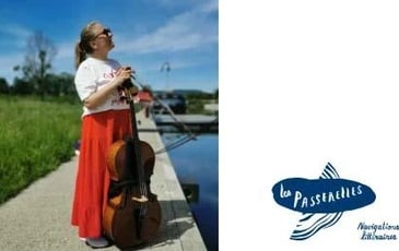 Festival passerelles : Poursuivre la rivière...