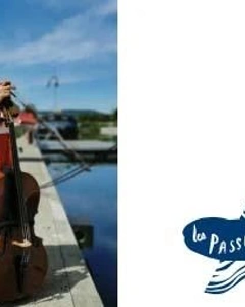 Festival passerelles : Poursuivre la rivière...