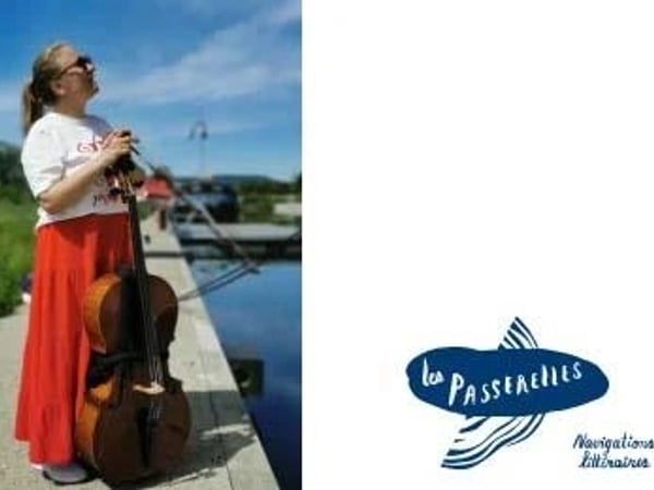 Festival passerelles : Poursuivre la rivière...