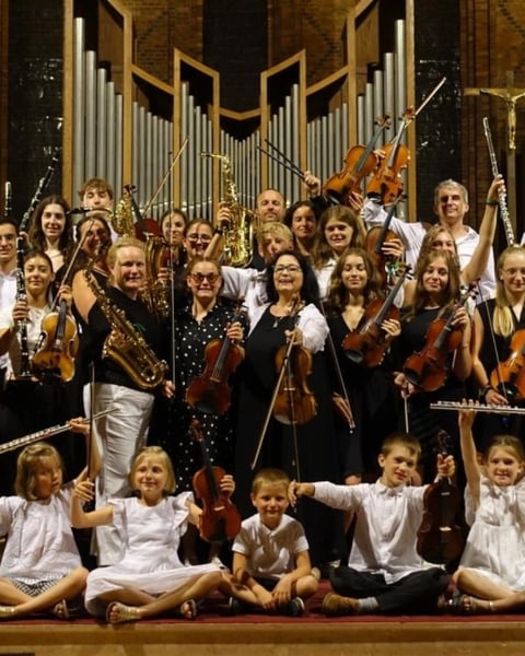 Spectacle, représentation – Du vent dans les cordes – Quand le classique épouse le swing